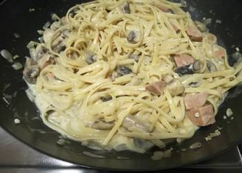 How to Cook Perfect Vegan one pot alfredo