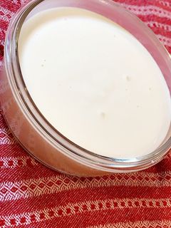 صورة لوصفة قشطة منزلية سهلة 🥛