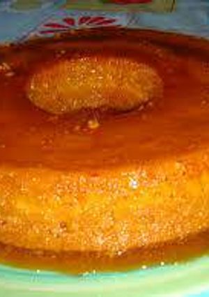 Una foto de Flan Casero De Leche (Con O Sin Horno)