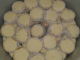 Alfajores de Maicena