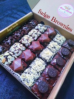 Foto resep Fudge Brownies