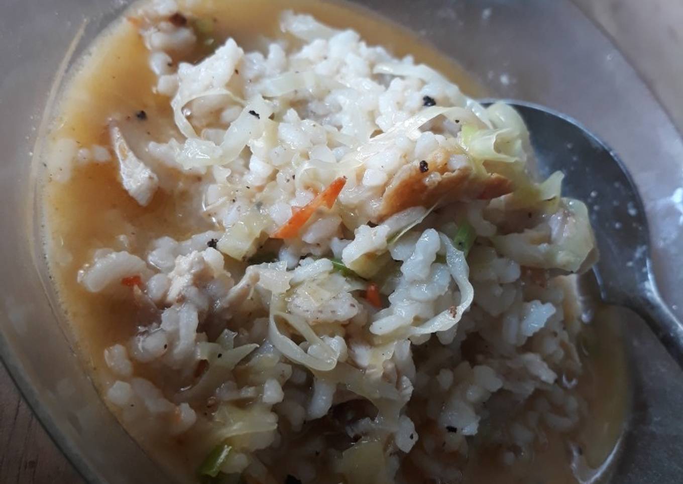 Sego godog istimewa pedasnyaaa