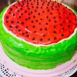 كيكة البطيخ 🍉
