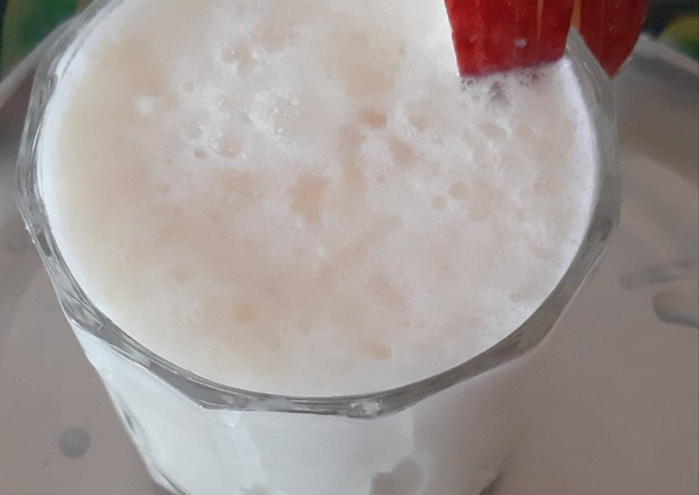 Apple shake