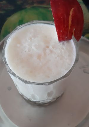 A picture of Apple shake.