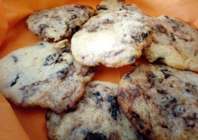 Mascarpone Oreo cookies recept foto