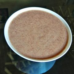 A picture of Millet porridge.