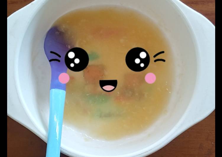 Resep MPASI 6M : Puree Pisang | Bahan Membuat MPASI 6M : Puree Pisang Yang Bikin Ngiler