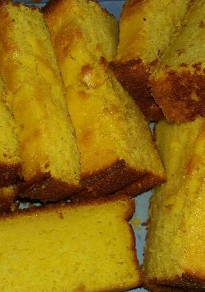 Foto resep Bolu Labu kuning