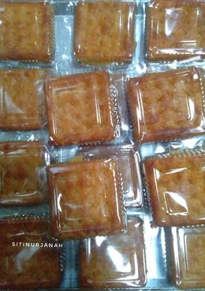 Foto resep Gabin Tape