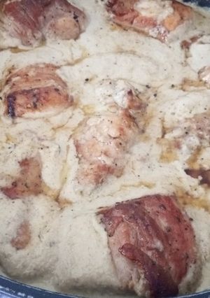 Foto principal de Solomillo de Cerdo Ibérico en Salsa de Champiñones