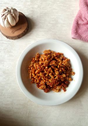 Foto resep Kering Tempe