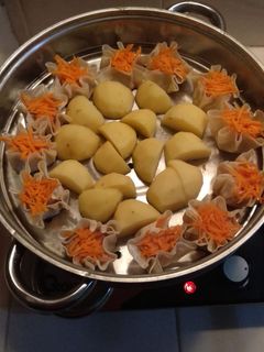 Foto resep Dimsum Siomay