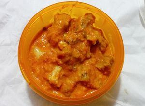 Foto resep Sambal Goreng Babat / Daging Bumbu Mercon