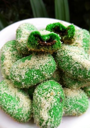 Foto resep Kue Kering Putu