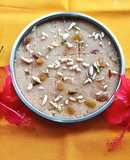 Semolina (sooji) Halwa