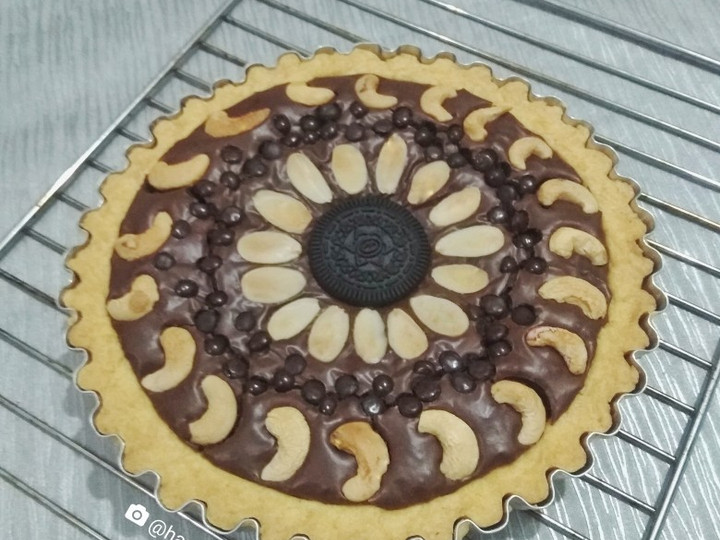 Resep: Pie Shinny Coffee Brownies Untuk Jualan