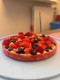 Crostata ai frutti di bosco