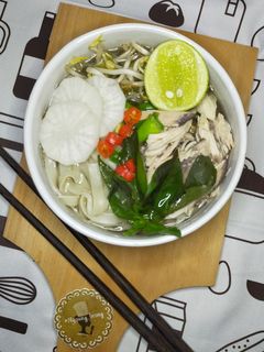 Foto resep Chicken Pho