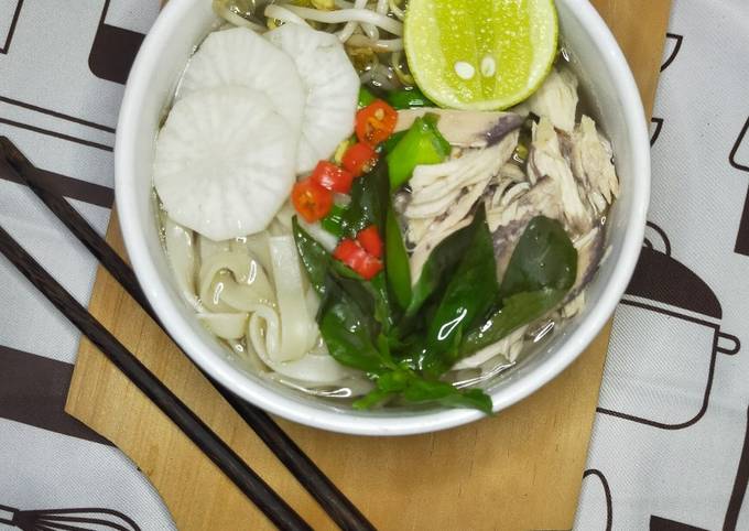 Chicken Pho