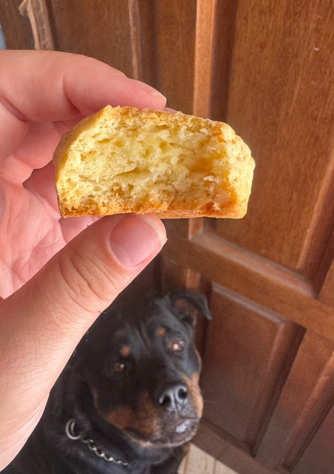 Una foto de Scones