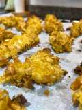 Fingers de pollo con cereales Corn Flakes al horno