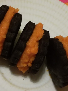 Una foto de Casi oreo * de calabaza