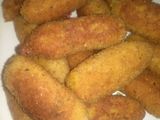 كروكات السباغيتي والارز خفاف وبنان