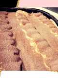 Tiramisú