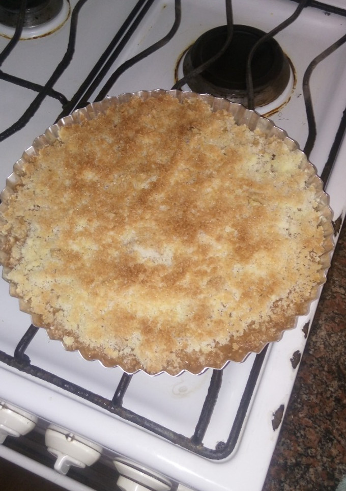 Una foto de Tarta de coco