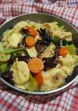 Foto resep Sapo Tahu