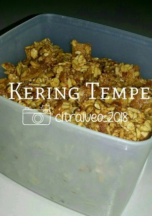 Foto resep Kering Tempe