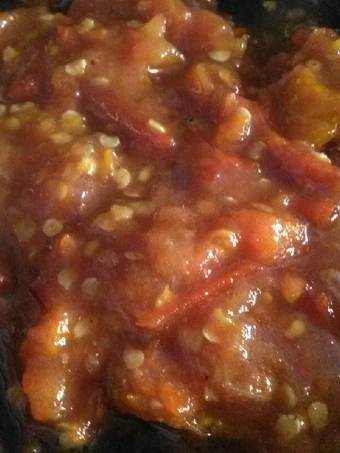 Langkah Mudah untuk Membikin Resep Sambal terasi goreng yang Uenak Anti Ribet, Bisa Manjain Lidah