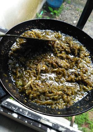 Foto resep Sambalado teri ijo