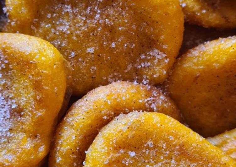 Guide to Make Pumpkin Fritters in 17 Minutes for Family