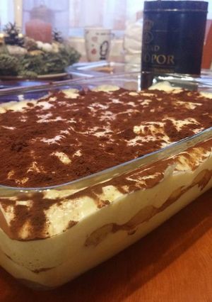 Tiramisu recept fotója