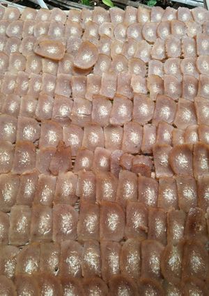 Foto resep Krupuk udang