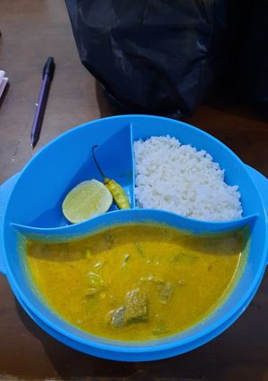 Foto resep Gule Sapi Seger