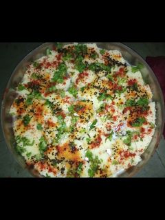 सूजी के ढोकले(suji ke dhokle recipe in hindi) रेसिपी मुख्य फोटो