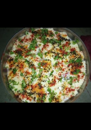 सूजी के ढोकले(suji ke dhokle recipe in hindi) रेसिपी मुख्य फोटो