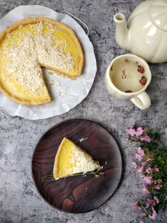 Foto resep Pie Susu Teflon