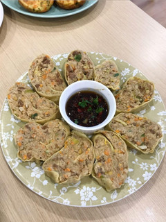 Foto resep Rolade Tempe Kornet