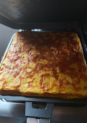 Una foto de Tortilla de Papa