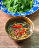 Mắm Kho Quẹt Tóp Mỡ