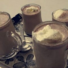 A picture of Oreo Shake.
