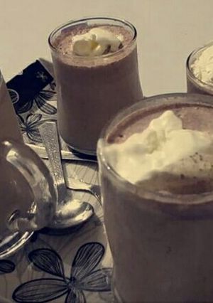 A picture of Oreo Shake.