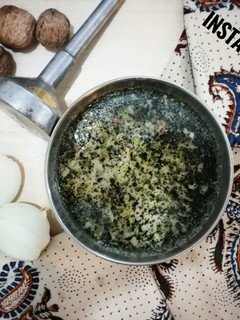 عکسی از دستور کال جوش یا کله جوش یا کاله جوش