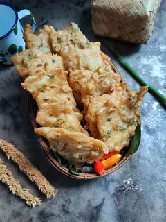 Foto resep Tempe Goreng Tepung Crispy