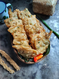 Foto resep Tempe Goreng Tepung Crispy