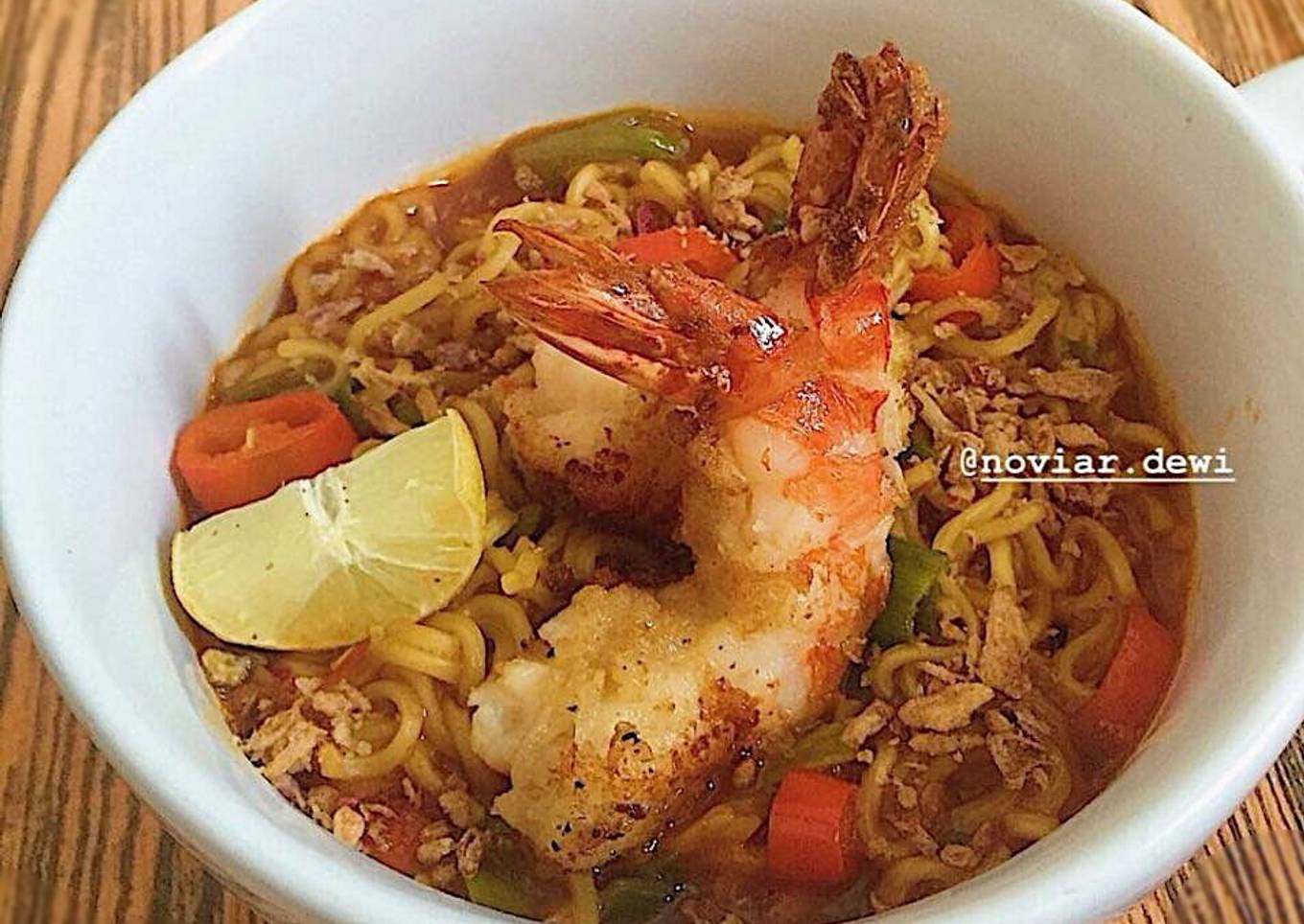 Mie Goreng Special (tanpa Telur)